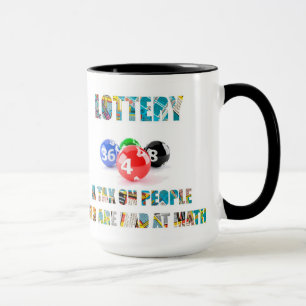 Lotterimugg Mugg