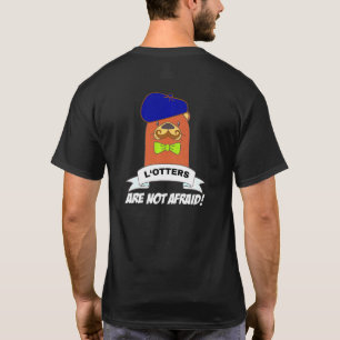 Lotters är inte en bedrägerimeddelande längre än t shirt