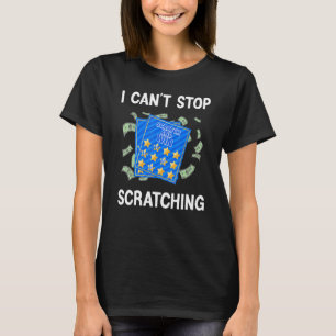 Lottery Biljett, kläder för en massa Manar kvinnor T Shirt