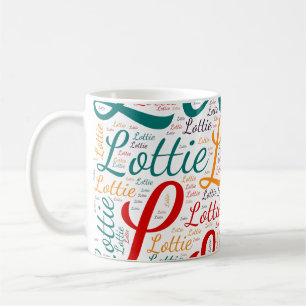 Lottie Kaffemugg