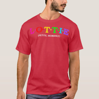 Lottie Petite Womanly 1 T Shirt