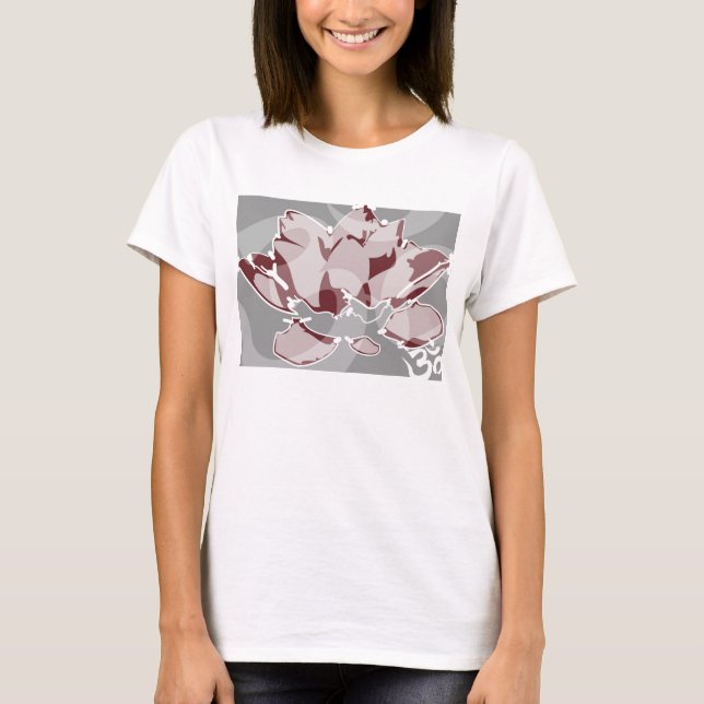 lotus35 tee (Framsida)