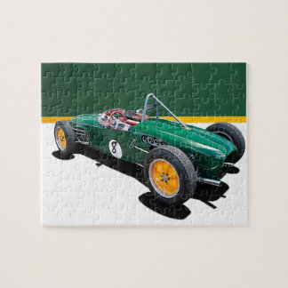 Lotus 18FJ Pussel