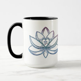 Lotus 1 mugg