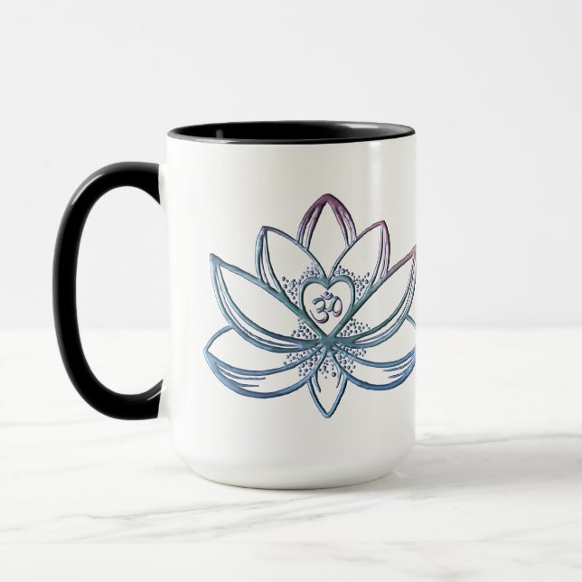 Lotus 1 mugg (Vänster)