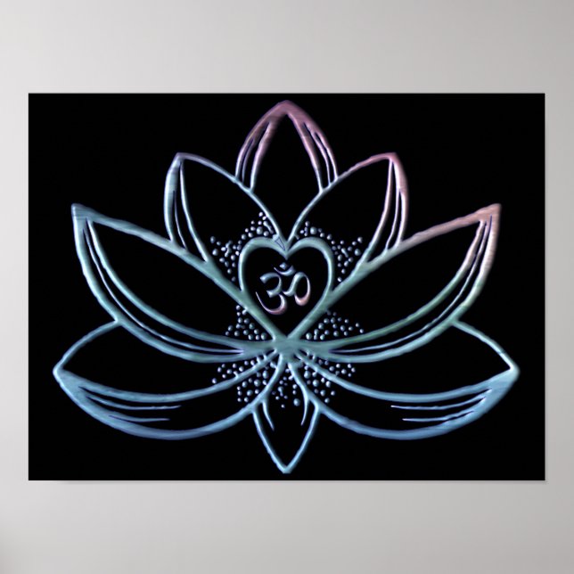 Lotus 1 poster (Framsidan)
