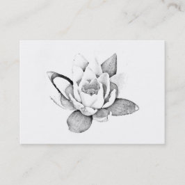 LOTUS-AFFÄRSKORT VISITKORT