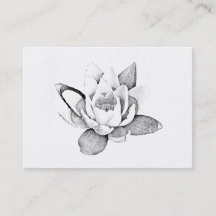 LOTUS-AFFÄRSKORT VISITKORT