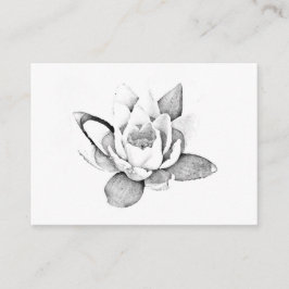 LOTUS-AFFÄRSKORT VISITKORT