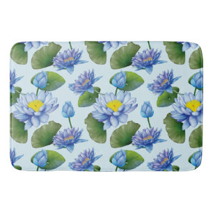 Lotus Bath Mat Badrumsmatta
