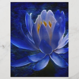 Lotus blomma och dess innebörd