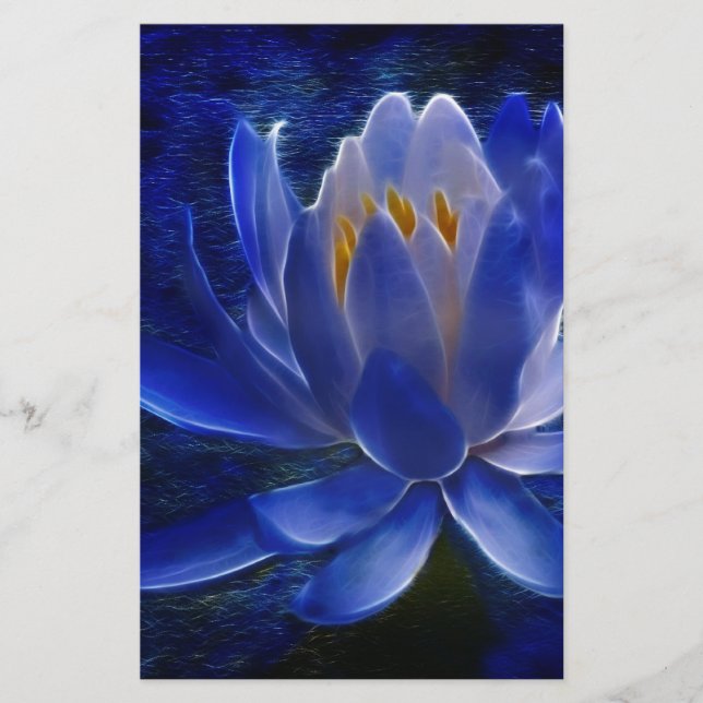 Lotus blomma och dess innebörd (Framsida)