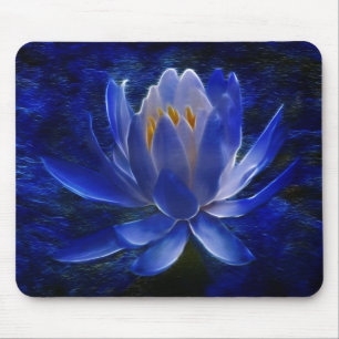 Lotus blomma och dess innebörd musmatta