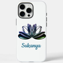 Lotus-blommans personlig