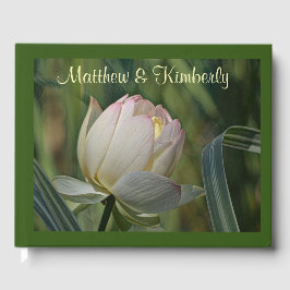 Lotus Blommar Gästböcker