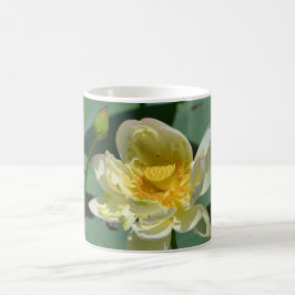 Lotus Blommar Kaffemugg