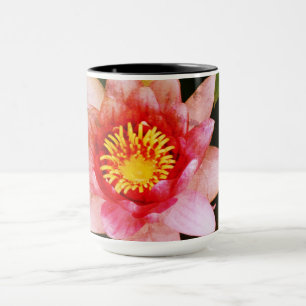 Lotus Bloom Photography Mugg