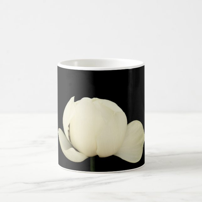 Lotus Bud Kaffemugg (Center)