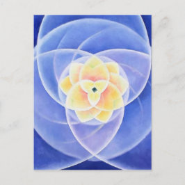 Lotus by Lynda Vugler Postcards Vykort