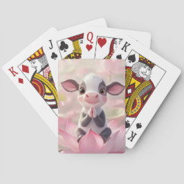 Lotus Calf: Oskuld i Bloom Casinokort