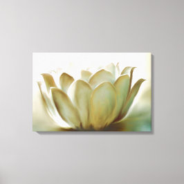 Lotus Canvastryck