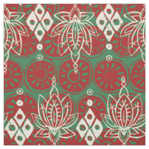 Lotus diamant jul tyg