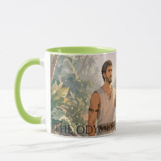 Lotus Dream Island Mugg