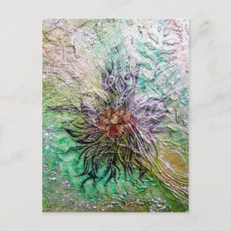 Lotus Dream v3 Vykort