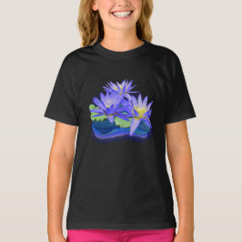 lotus dress t-shirt