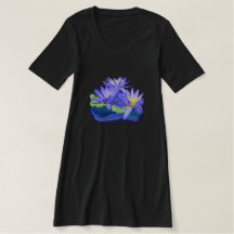 lotus dress