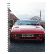 Lotus Eclat Framsida