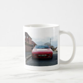 Lotus Eclat Framsida Kaffemugg