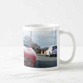 Lotus Eclat Framsida Kaffemugg