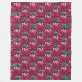 Lotus emote 2 fleecefilt