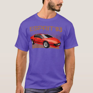 LOTUS ESPRIT T SHIRT