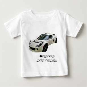 Lotus Exige - Ändra regler - T-Shirt