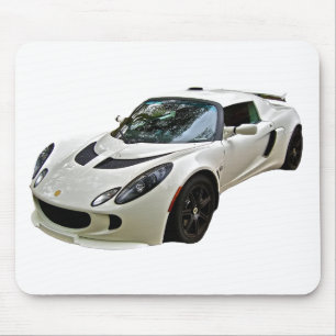 Lotus Exige S Musmatta