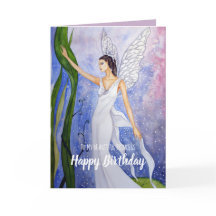 Lotus Fairy by Farida Greenfield