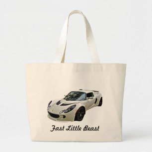 Lotus Fast Little Beast Jumbo Tygkasse
