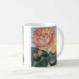 Lotus Fine Art Kaffemugg