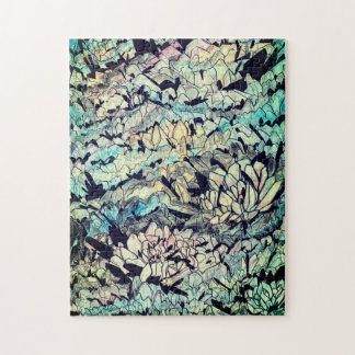 Lotus Flow - hjärnbrytare Puzzle! Pussel