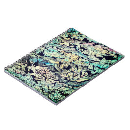 Lotus Flow Spiral bärbar dator Anteckningsbok