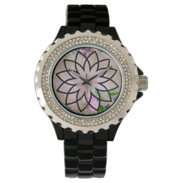 Lotus Flower Armbandsur