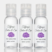 Lotus Flower, Business Promoting Lila