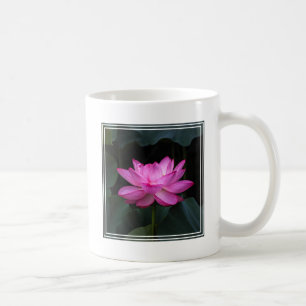 Lotus Flower Kaffemugg