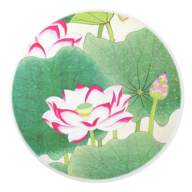 Lotus Flower Knopp (Framsidan)