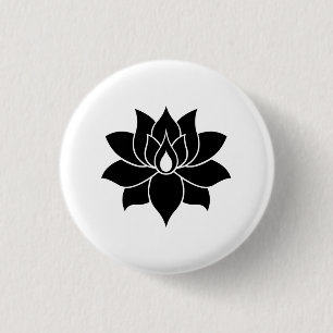 Lotus Flower Meditation Yoga Manar, Women & Kids Knapp