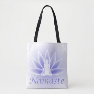 Lotus Flower Pose Namaste Toine Tygkasse