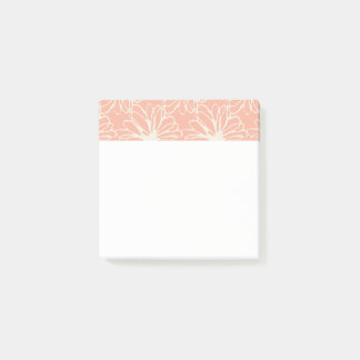 Lotus Flower Rosa Post-it Note Block