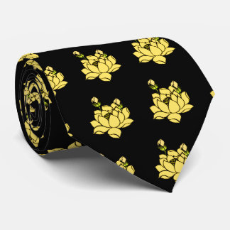 Lotus Flower Tie Slips